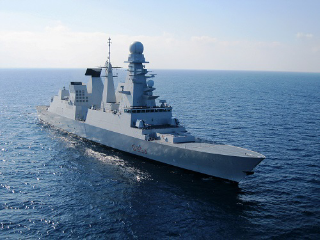 La Nave Duilio abbatte altri due droni nel Mar Rosso